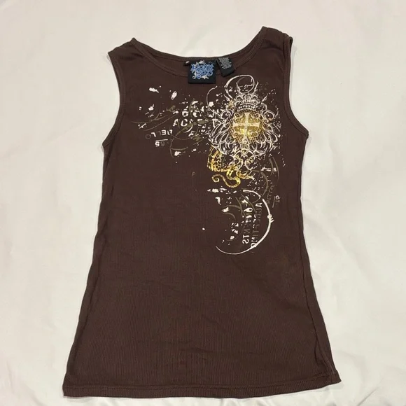 SOLD Point Zero Tanktop - Picture 1 of 5